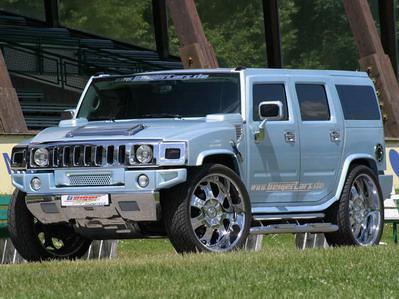 hummer.